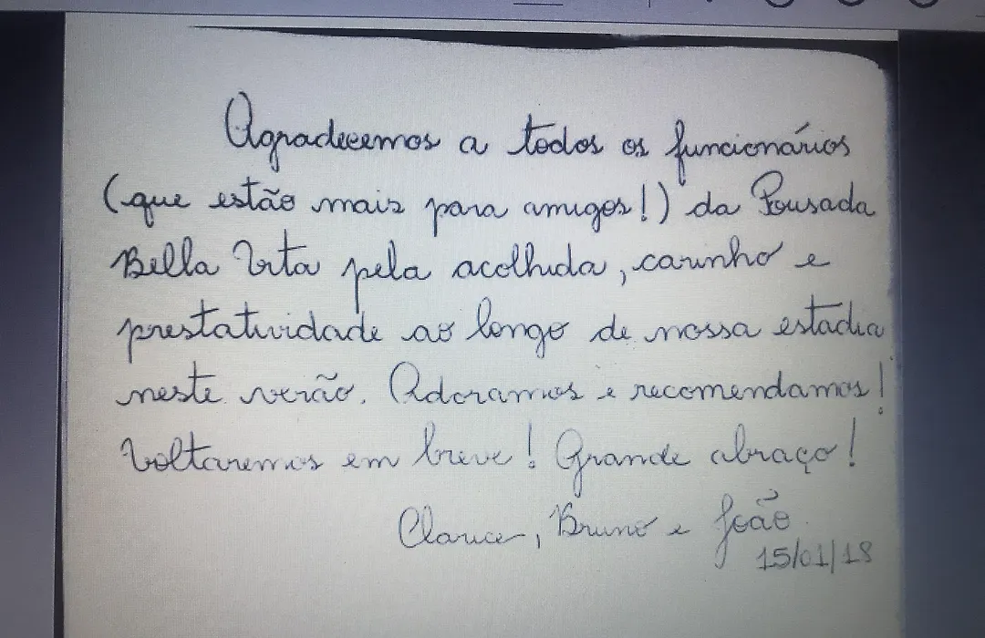 Pousada Bella Vita Buzios-1